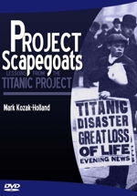 Project scapegoats DVD